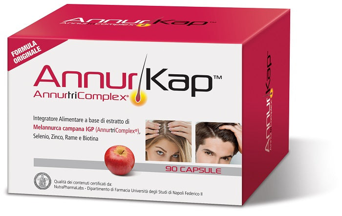 Annurkap 90 capsule