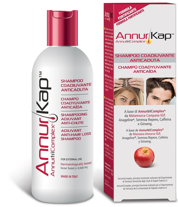 Annurkap shampoo 200 ml