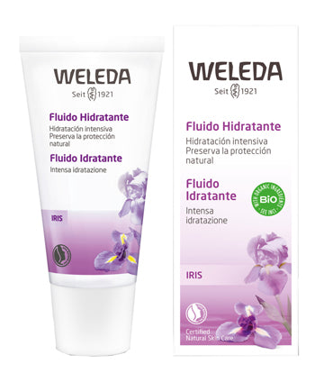 Fluido idratante iris 30 ml