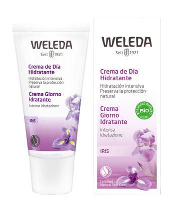 Weleda Crema giorno iris viso 30 ml