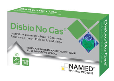 Disbio no gas 30 tablets