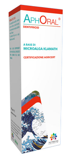 Aphoral dentifricio 75 ml