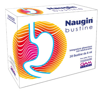 Naugin 20 bustine 6 ml