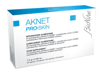 Bionike Aknet proskin 30 capsule