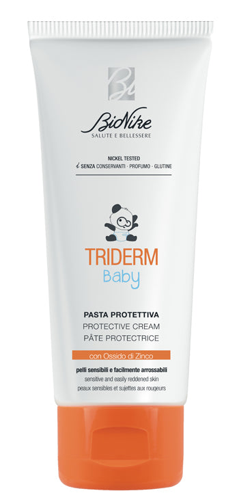 Bionike Triderm baby pasta protettiva 100 ml