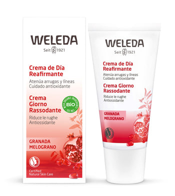 Weleda Crema giorno rassodante melograno 30 ml