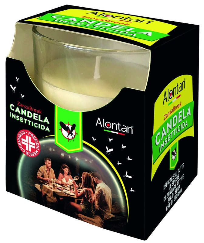 Vela insecticida Alontan