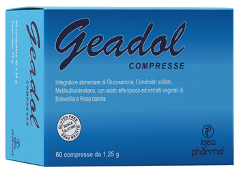 Geadol 60 compresse