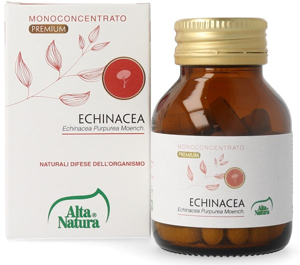 Echinacea 50 tablets 1000mg terranata