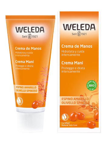 Weleda Crema mani olivello 50 ml