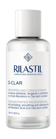 Rilastil d-clar micropeeling 100 ml