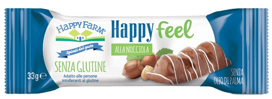 Happy feel nocciola 30 g