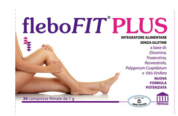 Flebofit plus 30 film-coated tablets