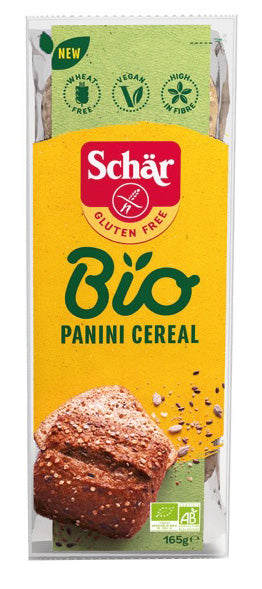 Schar bio panini cereal 165 g