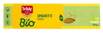 Schar bio spaghetti cereal 350 g