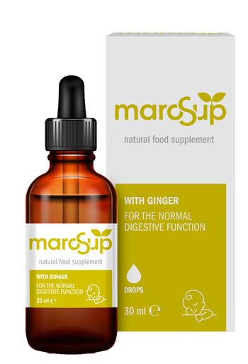 Marosup zenzero soluzione 30 ml