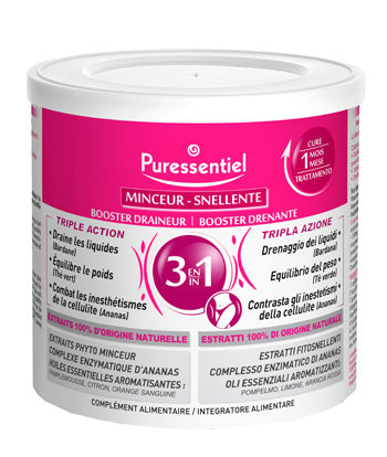 Booster drenante snellente 240 g