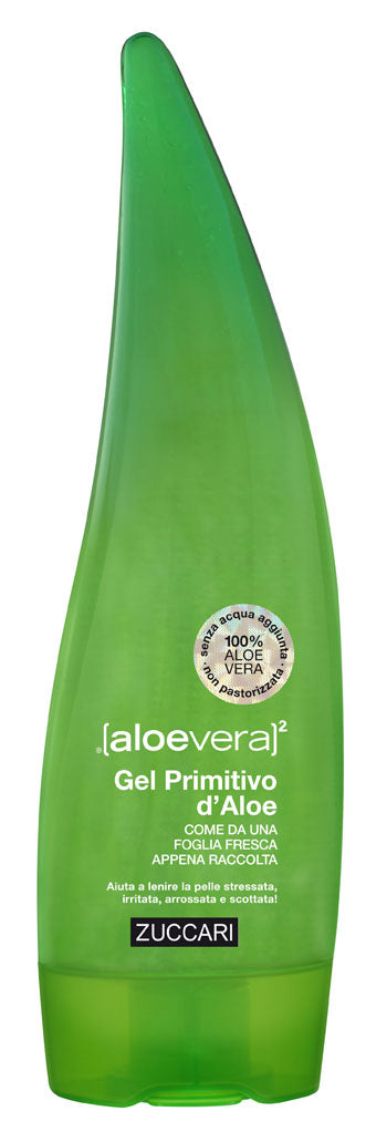 Aloevera2 gel primit aloe foglia 100 ml