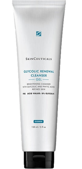 Glycolic cleanser 150 ml eu