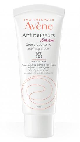 Avene antirougeurs giorno crema lenitiva 40 ml