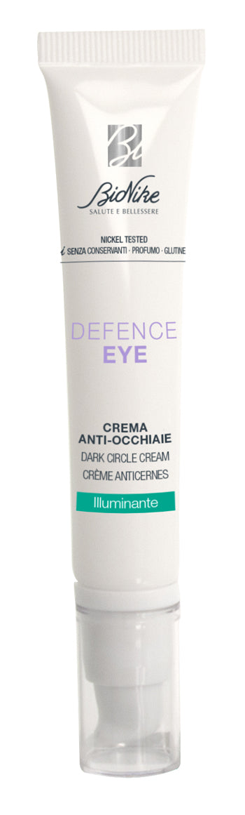 Bionike Defence eye crema anti-occhiaie 15 ml