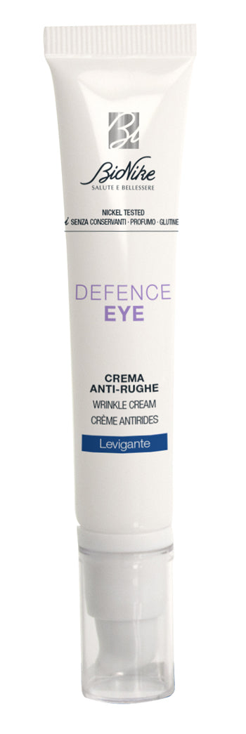 Bionike Defence eye crema antirughe 15 ml