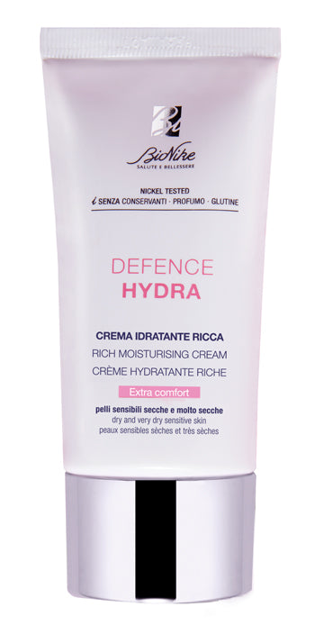 BIONIKE - Defence hydra crema ricca idratante 50 ml