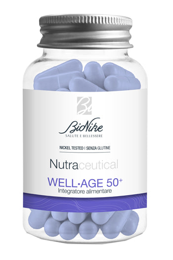 Bionike Nutraceutical well-age 50+ 60 capsule