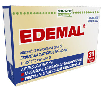 Edemal 30 compresse