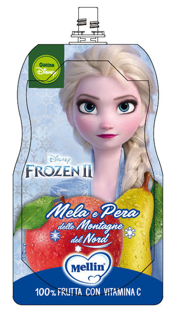 Pouch disney frozen mela pera 110 g