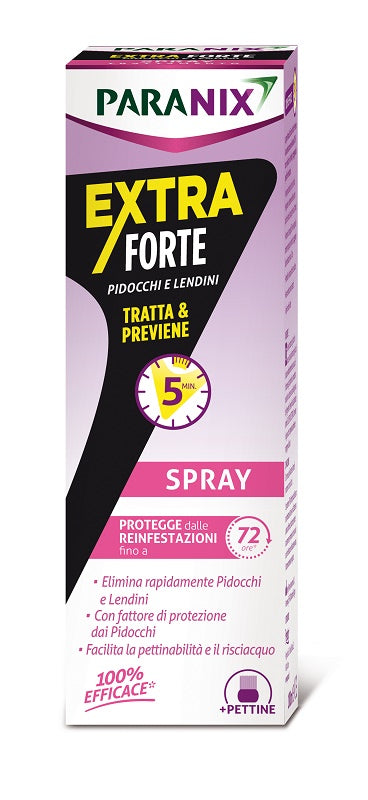 Paranix tratamiento extra fuerte spray 100 ml