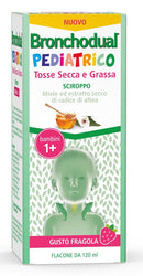 Bronchodual pediatrico 120 ml