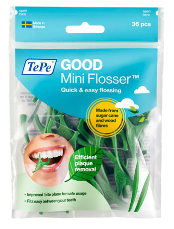 Tepe good miniflosser 36 pezzi