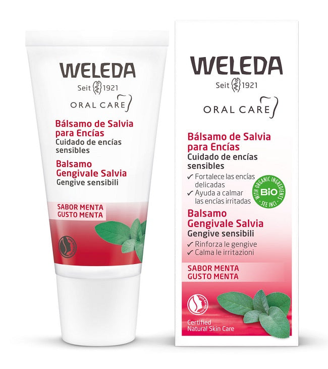 Weleda Balsamo gengivale 30 ml