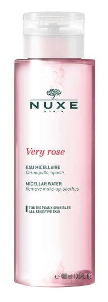 Nuxe very rose acqua micellare lenitiva 3 in 1 200 ml