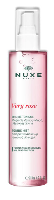 Nuxe very rose tonico spray fresco 200 ml