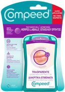 Compeed trattamento dell'herpes labiale 15 pezzi