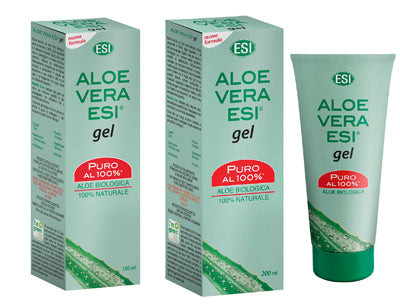 Esi aloe vera gel puro 100 ml