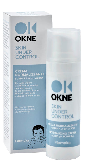 Okne crema normalizzante 30 g