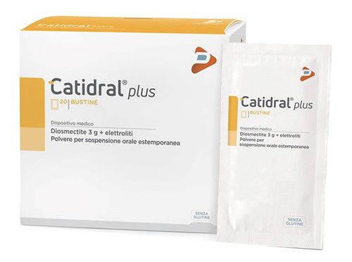 Catidral plus 20 bustine