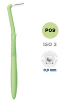 Curasept proxi angle p09 verde chiaro/light green