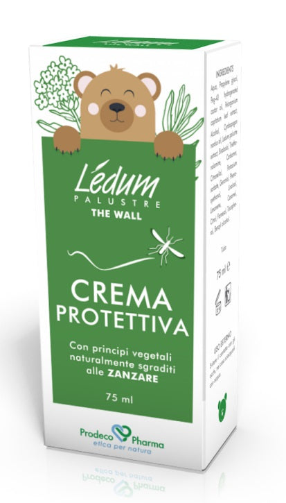 Ledum the wall crema protettiva 75 ml