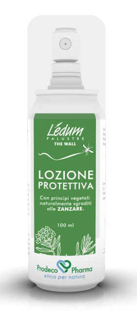 Ledum the wall lozione protettiva 100 ml