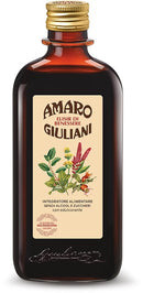 Amaro giuliani elisir di benessere 300 ml