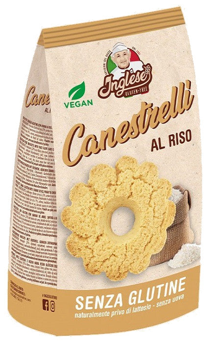 Inglese canestrelli 300 g