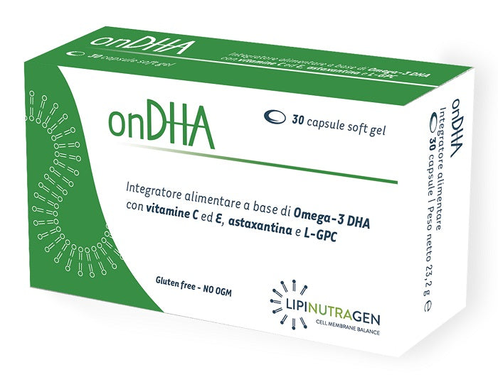 Ondha 30 capsule softgel