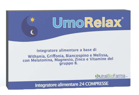 Umorelax 24 compresse