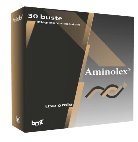 Aminolex 30 bustine 6,5g