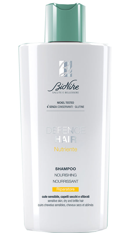 Bionike Defence hair shampoo nutriente 200 ml