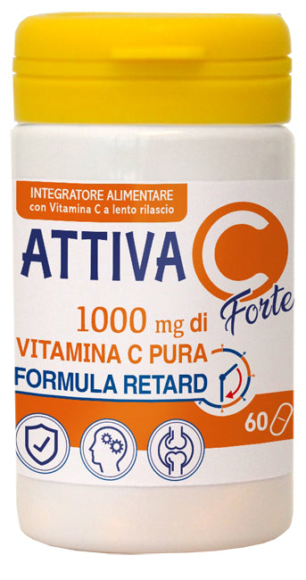 Attiva c forte 60 compresse